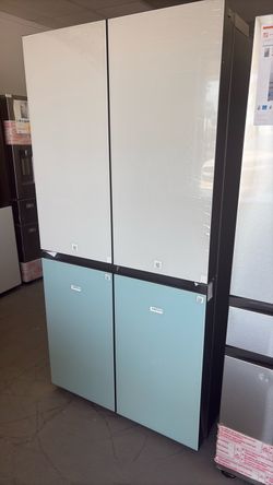 Bespoke refrigerator