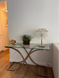 2 Piece Living Room Table Set