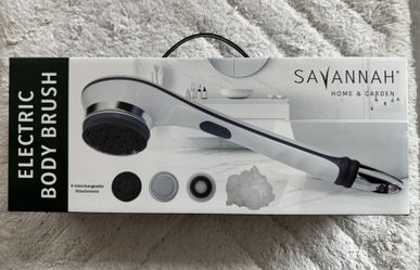 Electric Body Brush