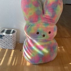 giant peep stuffie