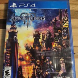 Kingdom Hearts 3