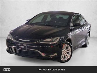 2016 Chrysler 200