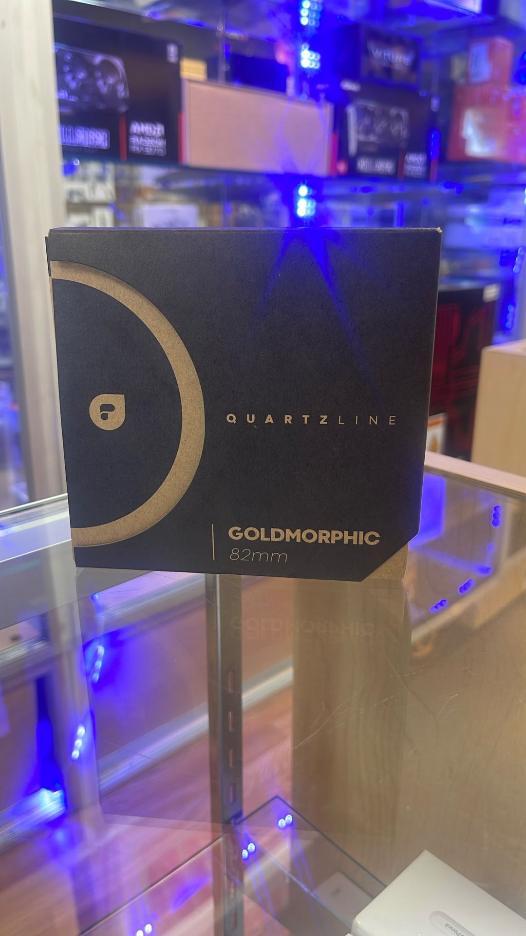 Polarpro Goldmorphic 82mm