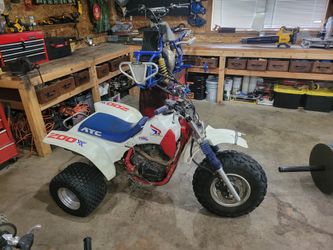 86 Honda 200x ,atc