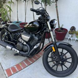 2014 Yamaha Bolt