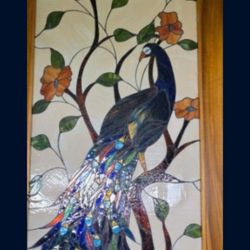 BEAUTIFUL WOOD  DOOR 