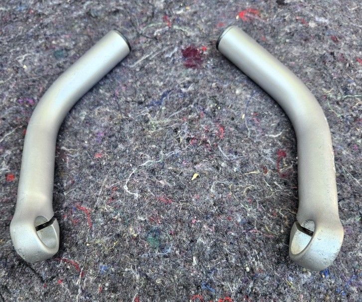Retro Handlebar Ends (Gravel or Mountain Bike)