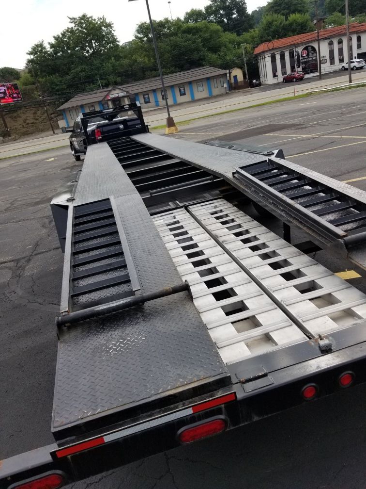 2018 Appalachian 3 car hauler for Sale in Swatara, PA OfferUp