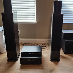 Surrounded Sound System