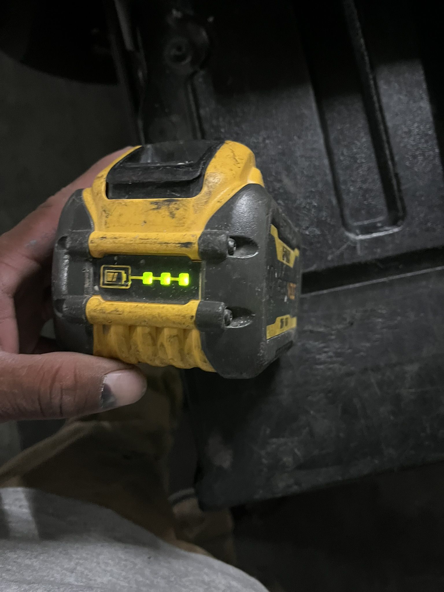 Dewalt Batter 9AH