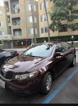2010 KIA Forte