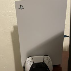 Ps5 With Sony Account Lots Of Games