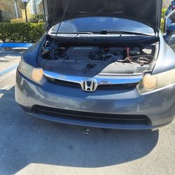 2008 Honda Civic