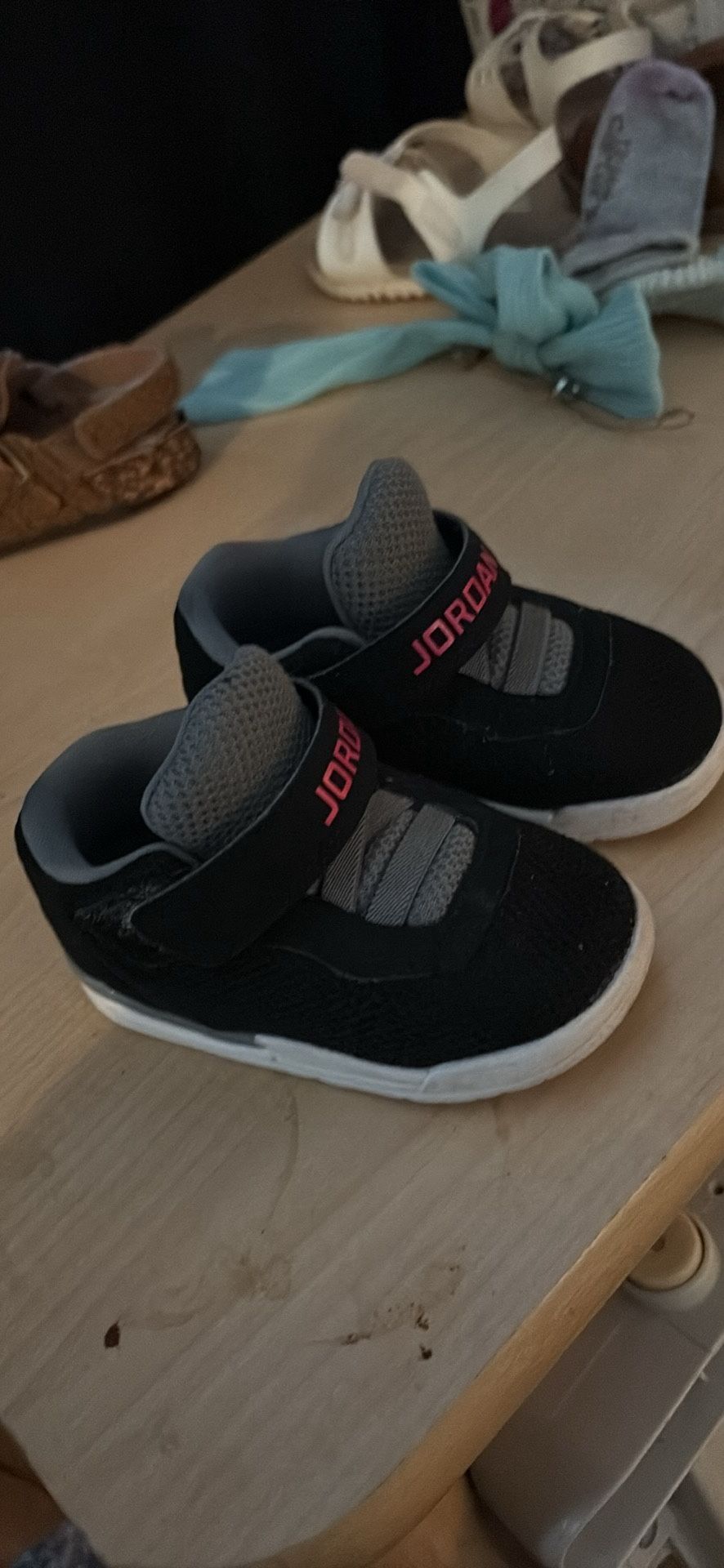 Baby/toddler Nike Jordans