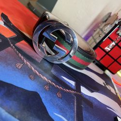 Gucci Mens Belt 