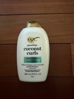 OGX conditioners $3(only 1)