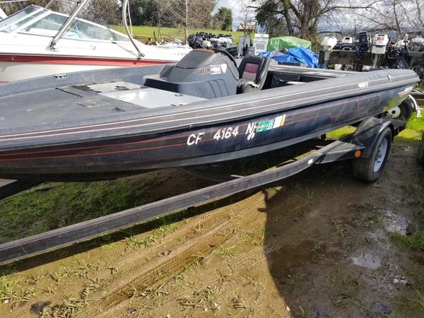 1992 Javelin Boat No Motor Tags Current In Hand Not On Boat For Sale In Sanger Ca Offerup