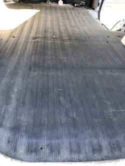 2003 chevy express cargo mat regular size