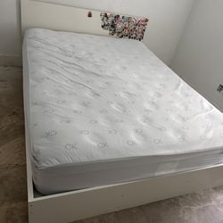 Queen Bed And Frame