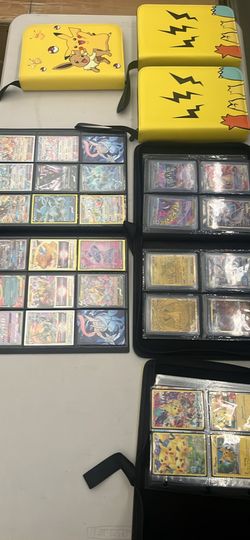Pokemon Card garage sale