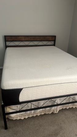 Queen mattress