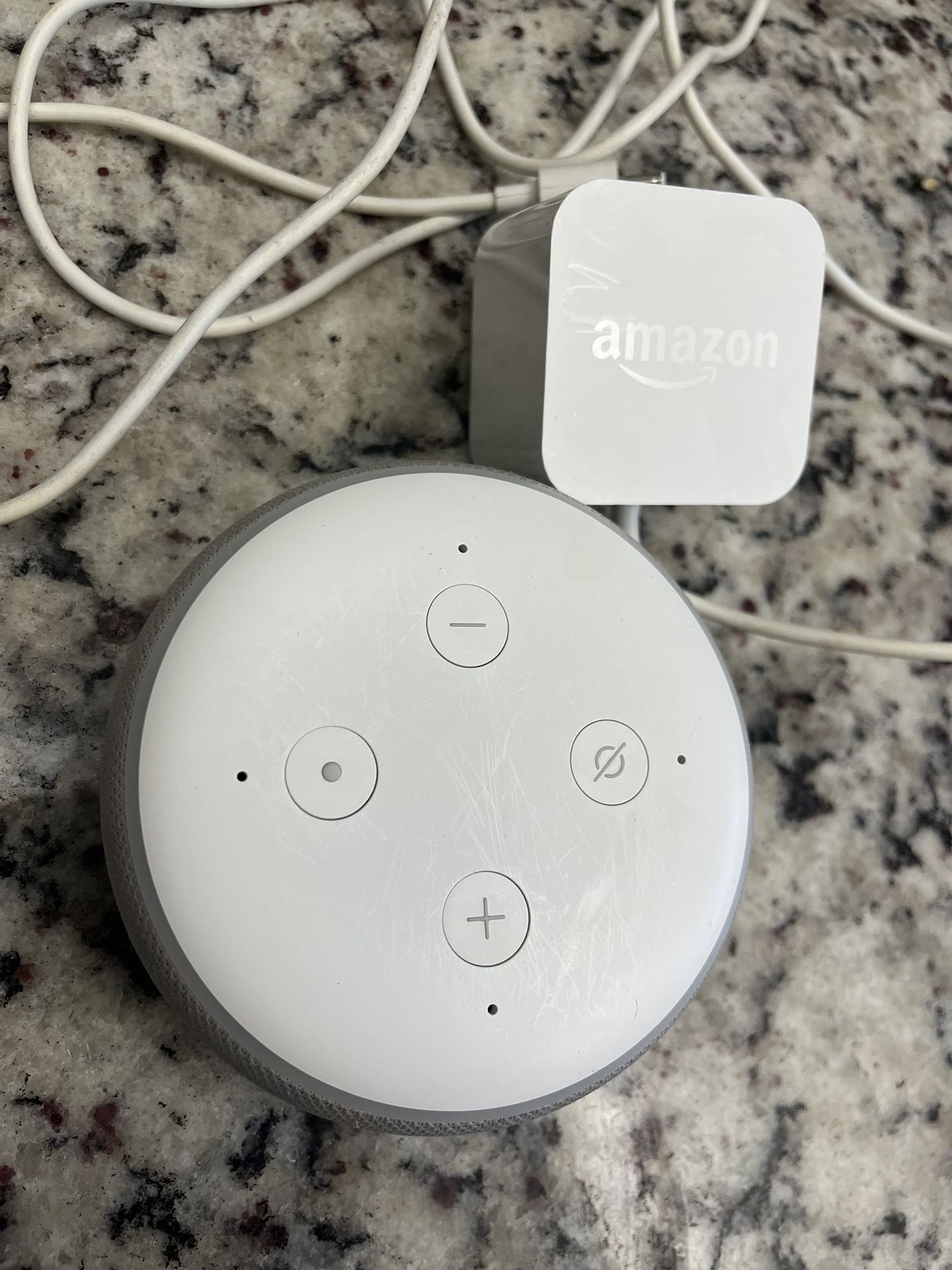 Amazon Echo Dot (3rd Generation)