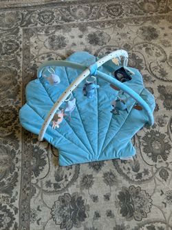 Baby Play Gym Mat