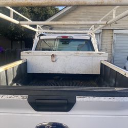 Tool Box And Frame 