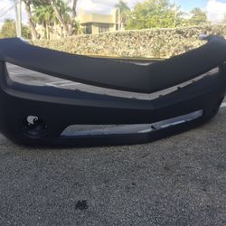 Front Bumper New For Camaro 2010 to 2013