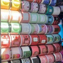 Bbw Candles 