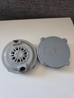 Pipeless  Magnetic jet head motor replacement for pedicure spat