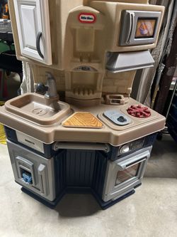 Kids Kitchen