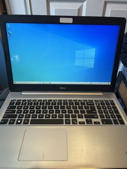 Windows 10 Dell Inspiron P75F Laptop 