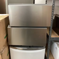 Pedestals for Washer & Dryer - Storage and Washer Units