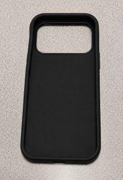 iPhone 13 Pro Black Case