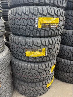 ππ¨Vendo set de llantas Lt 33x12.50 17 heaway tires R/T