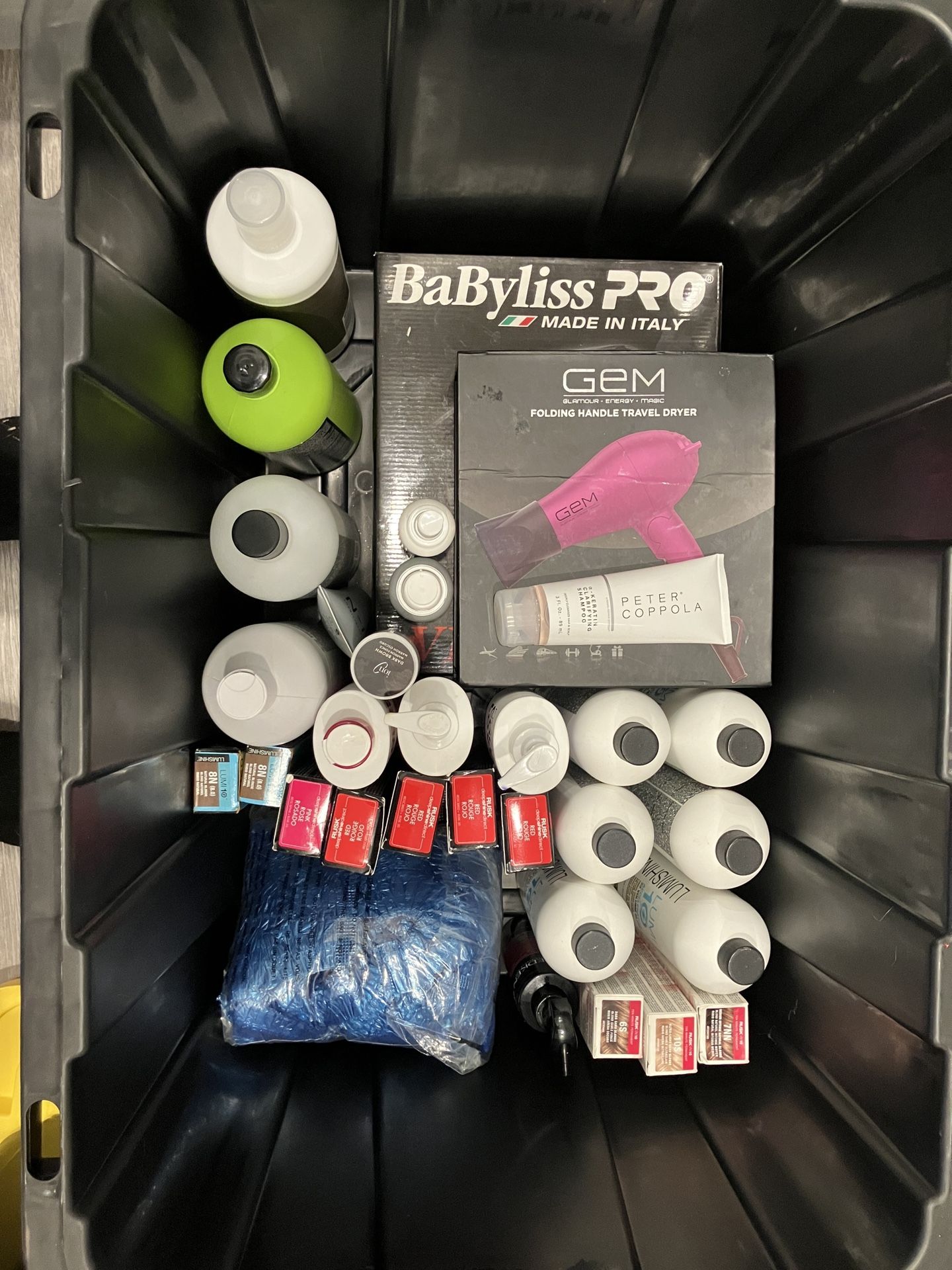 Salon Suite Close Out Sale! Hot Tools, Professional Hair Color, Developers, and More