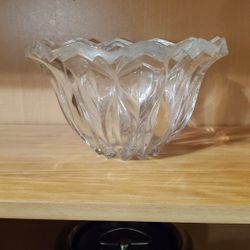 Cristal D'Arques -Durand Calliopi Bowl