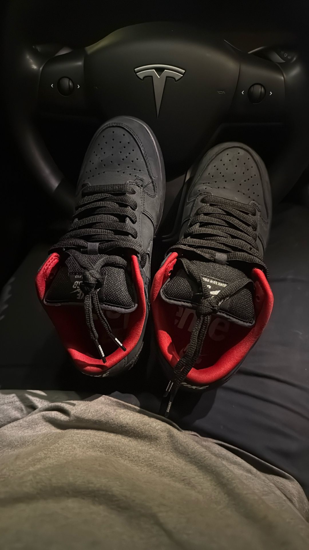 Supreme Nike Sb Dunks