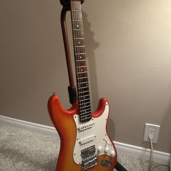 LACE Hunington 2009 -with LACE custom Pickguard