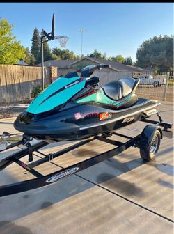2020 Kawasaki STX160X