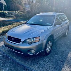 2006 Subaru Outback