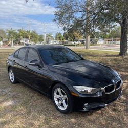 2014 BMW 320i