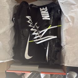 Nike vapor edge 360 Black size 9 men’s