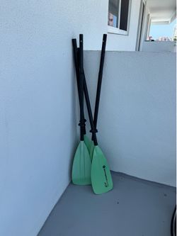 Kayak Paddles