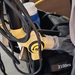 Pressure Wash 