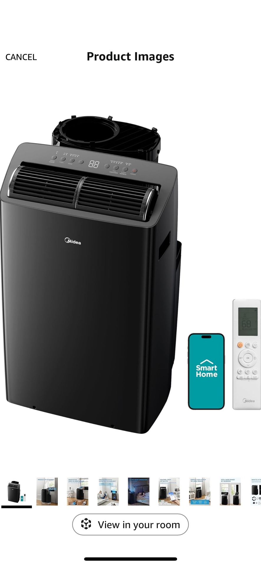 Portable AC