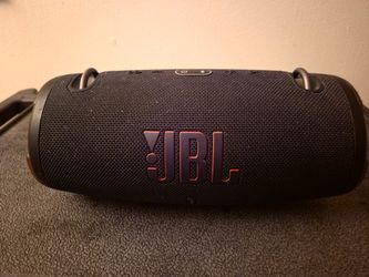 JBL Xtreme 3