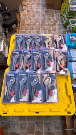 Wholesale RIDGID pipe cutters