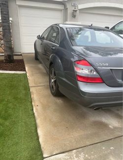 2008 Mercedes-Benz S550 $5800 clean title
